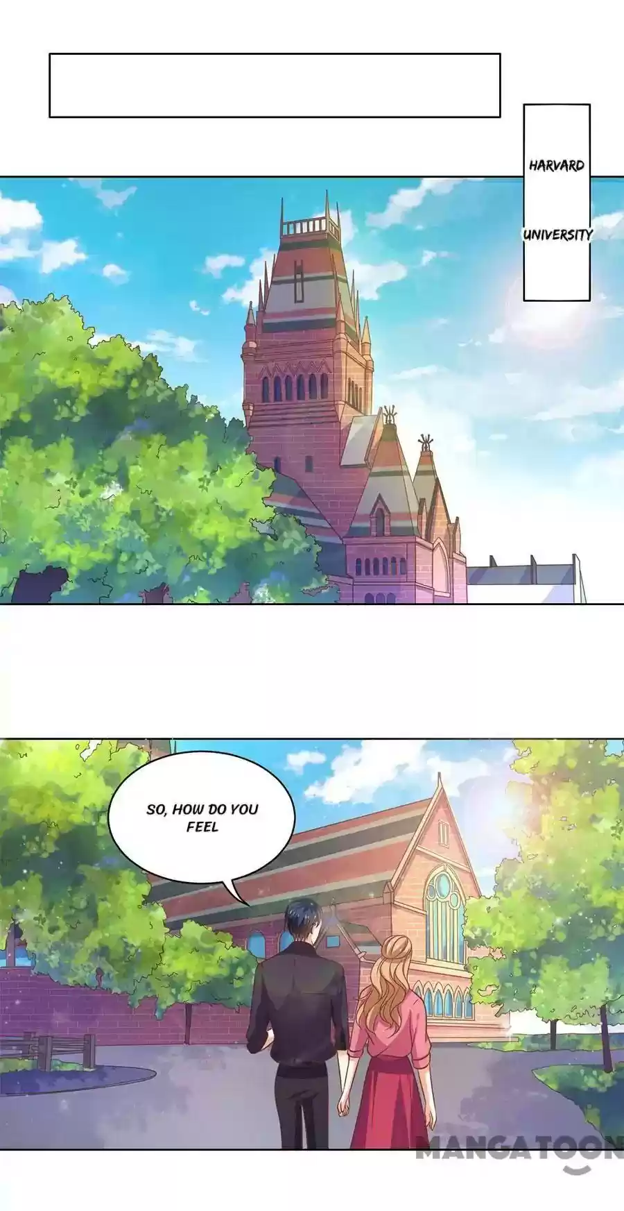 When Doctor Chu Wants Romance Episode 135