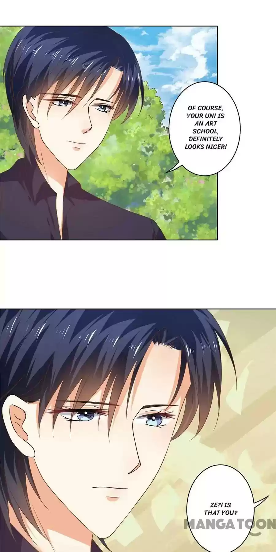 When Doctor Chu Wants Romance Episode 135