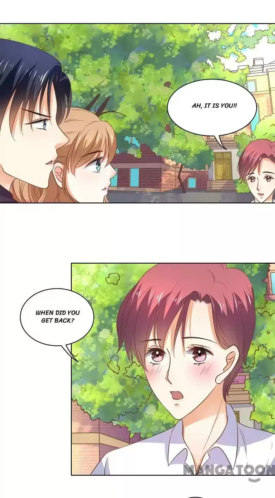 When Doctor Chu Wants Romance Episode 135