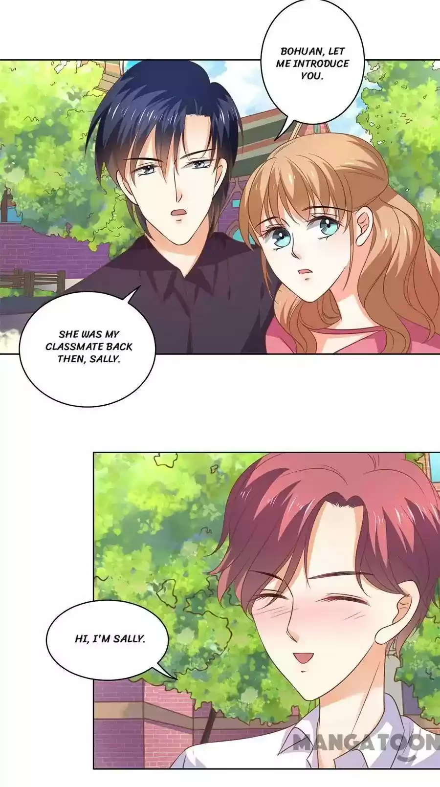 When Doctor Chu Wants Romance Episode 135