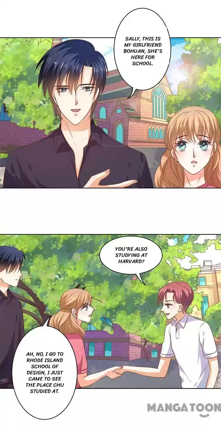 When Doctor Chu Wants Romance Episode 135