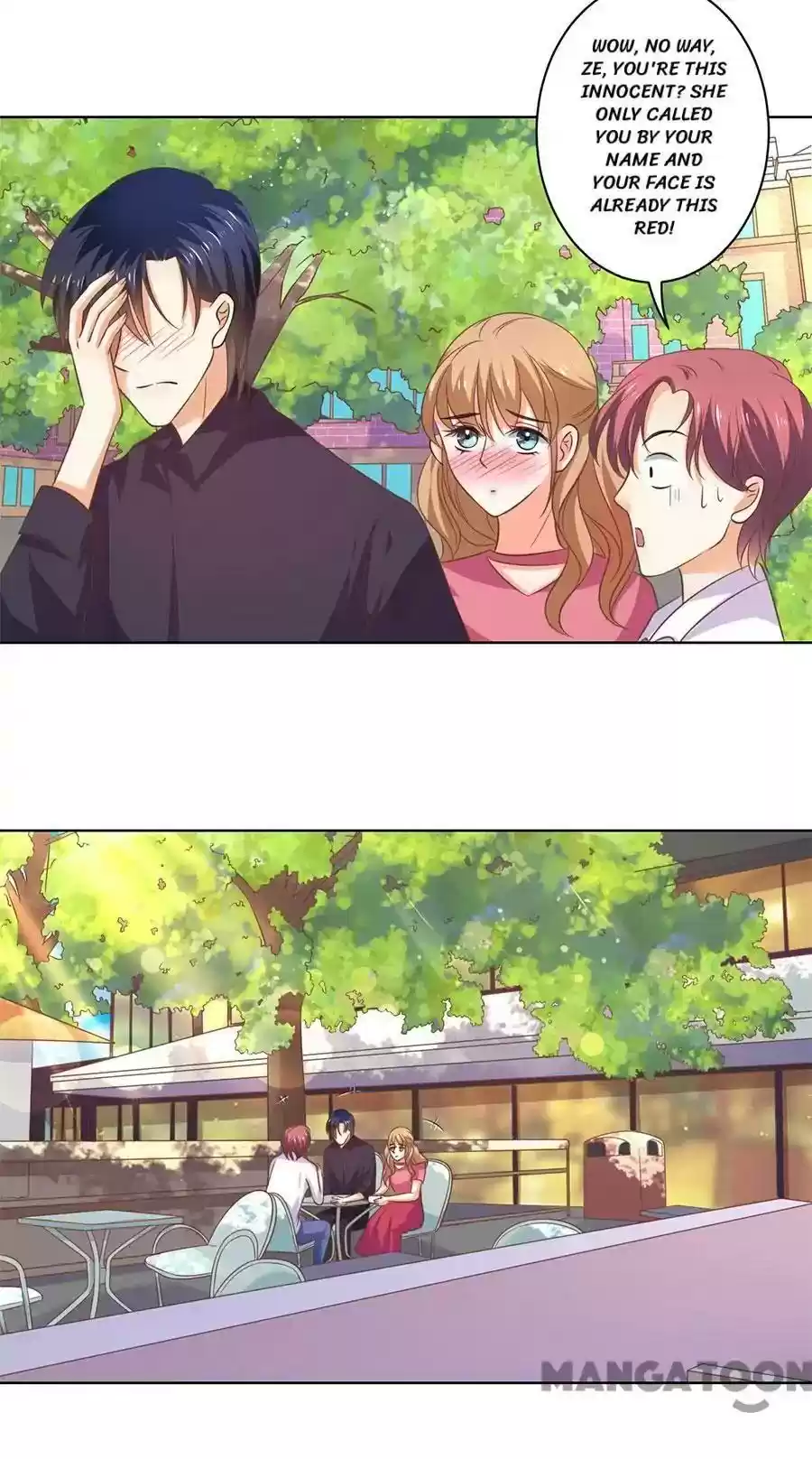 When Doctor Chu Wants Romance Episode 135