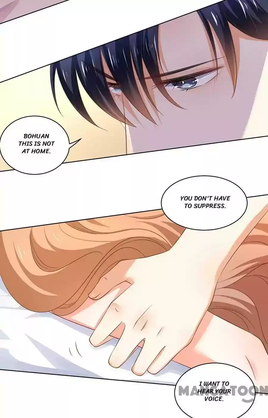 When Doctor Chu Wants Romance Episode 135