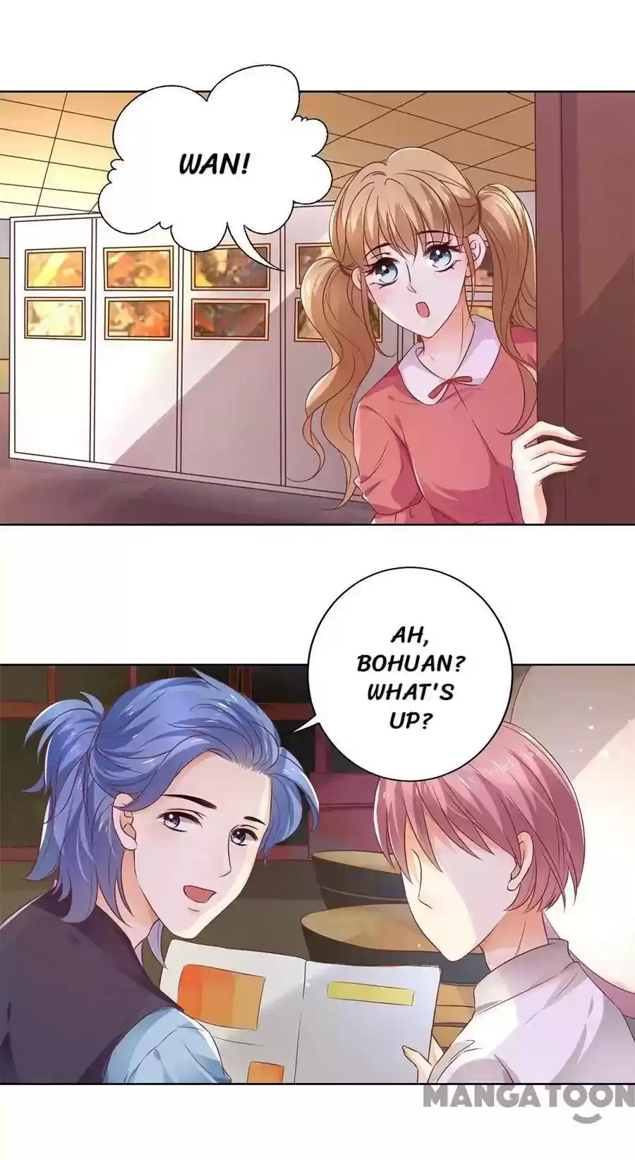 When Doctor Chu Wants Romance Episode 137