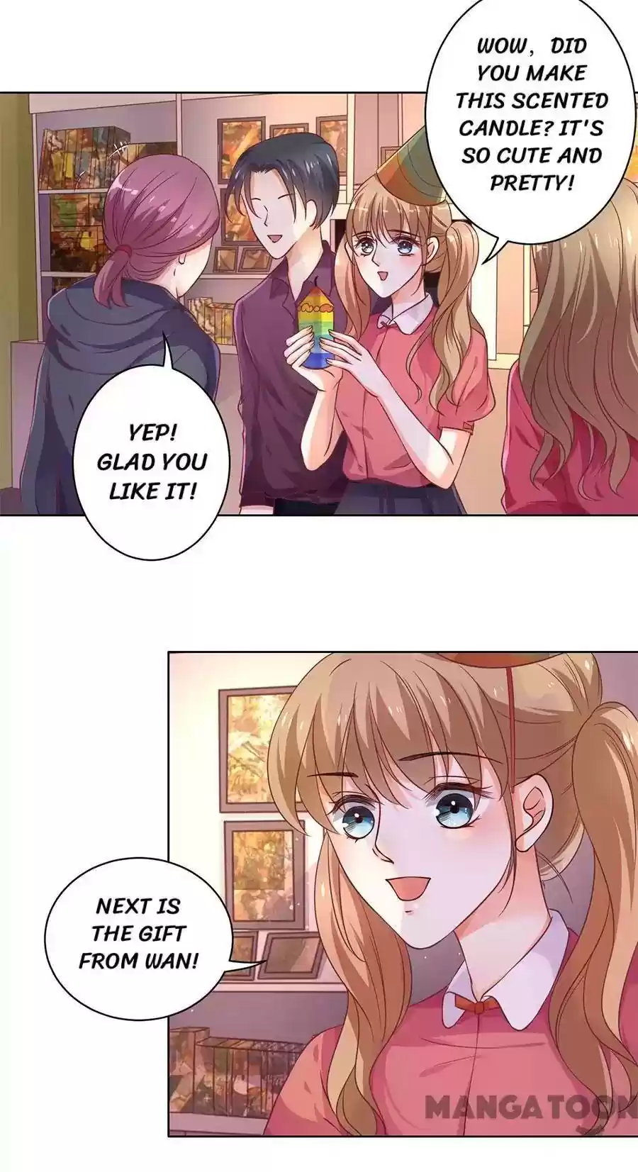 When Doctor Chu Wants Romance Episode 137