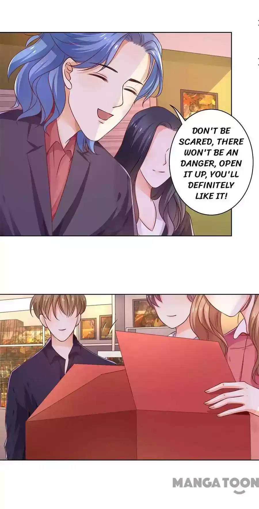 When Doctor Chu Wants Romance Episode 137