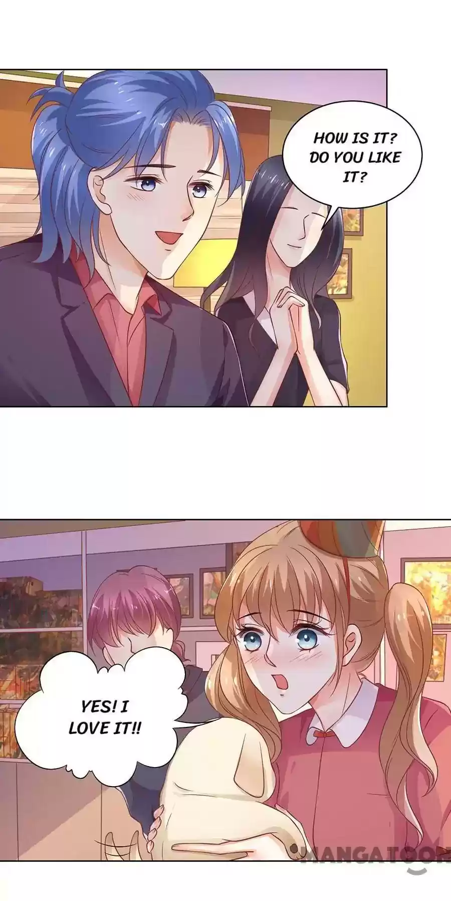 When Doctor Chu Wants Romance Episode 137