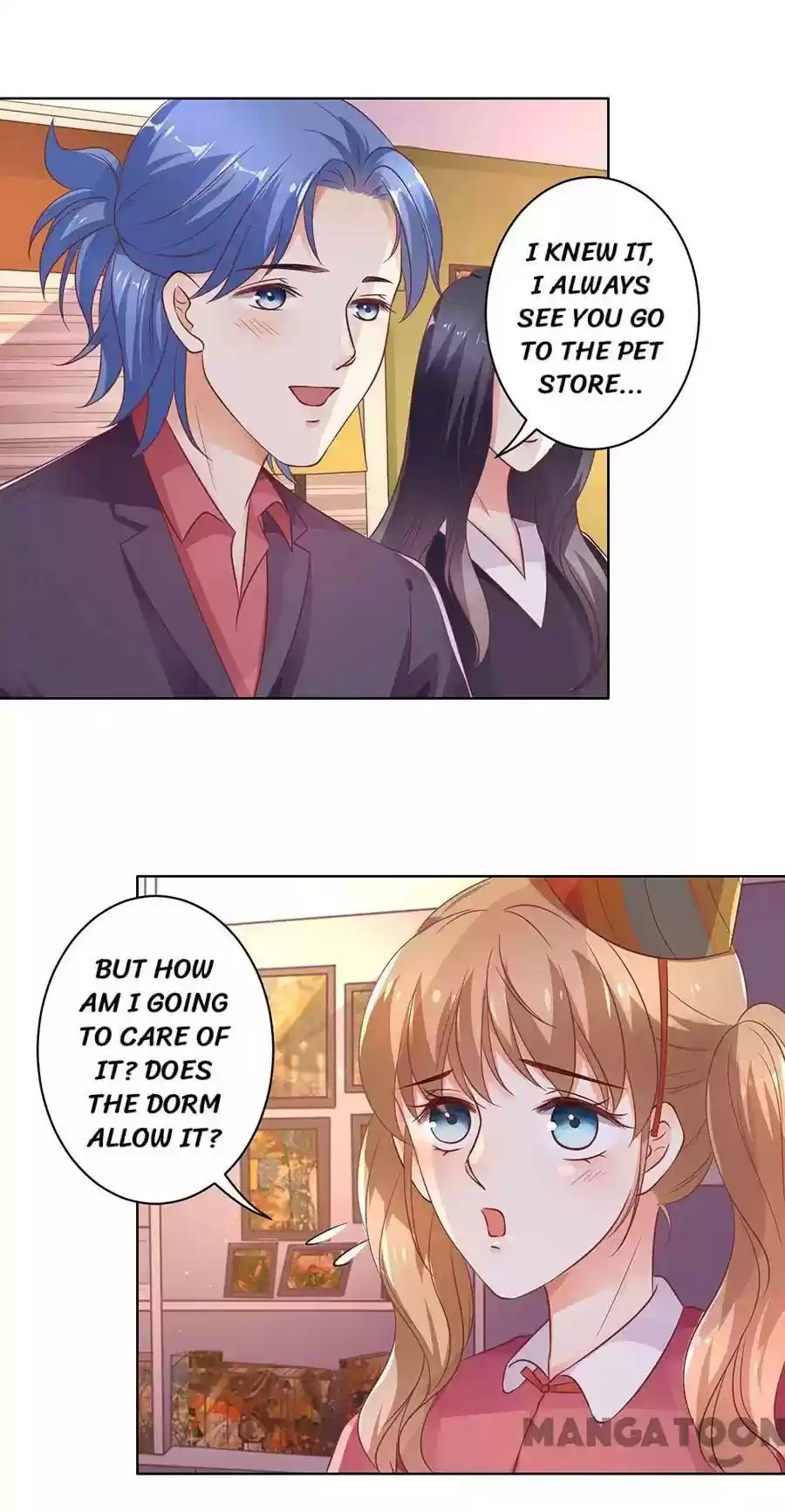 When Doctor Chu Wants Romance Episode 137