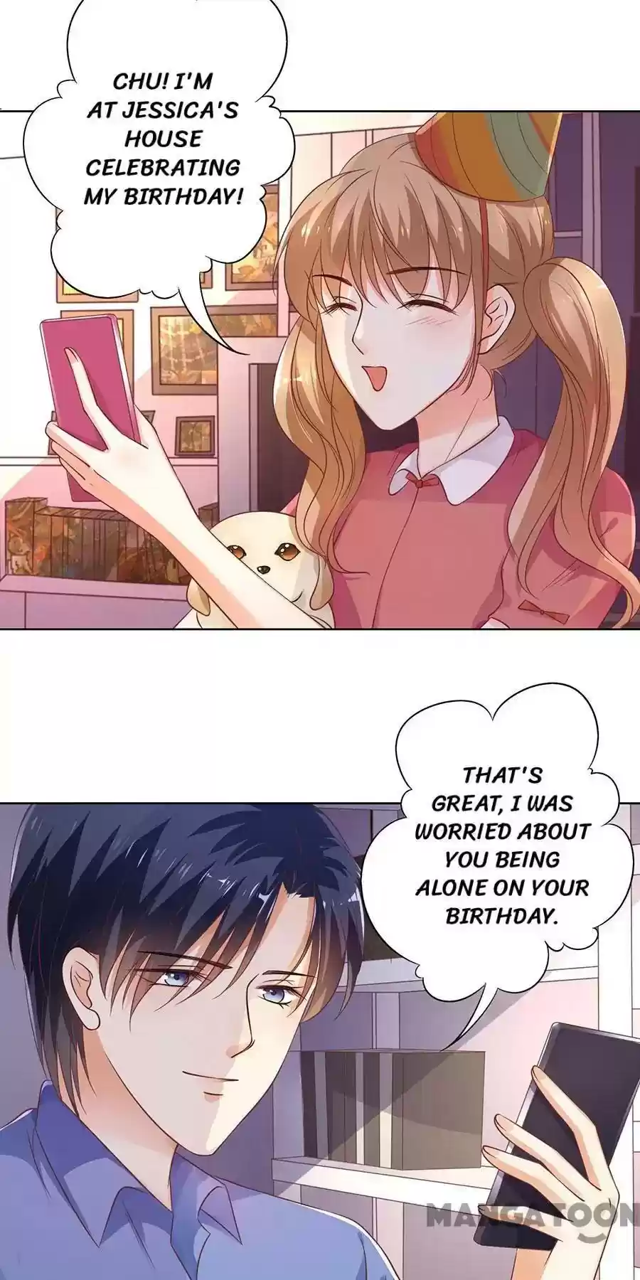 When Doctor Chu Wants Romance Episode 137