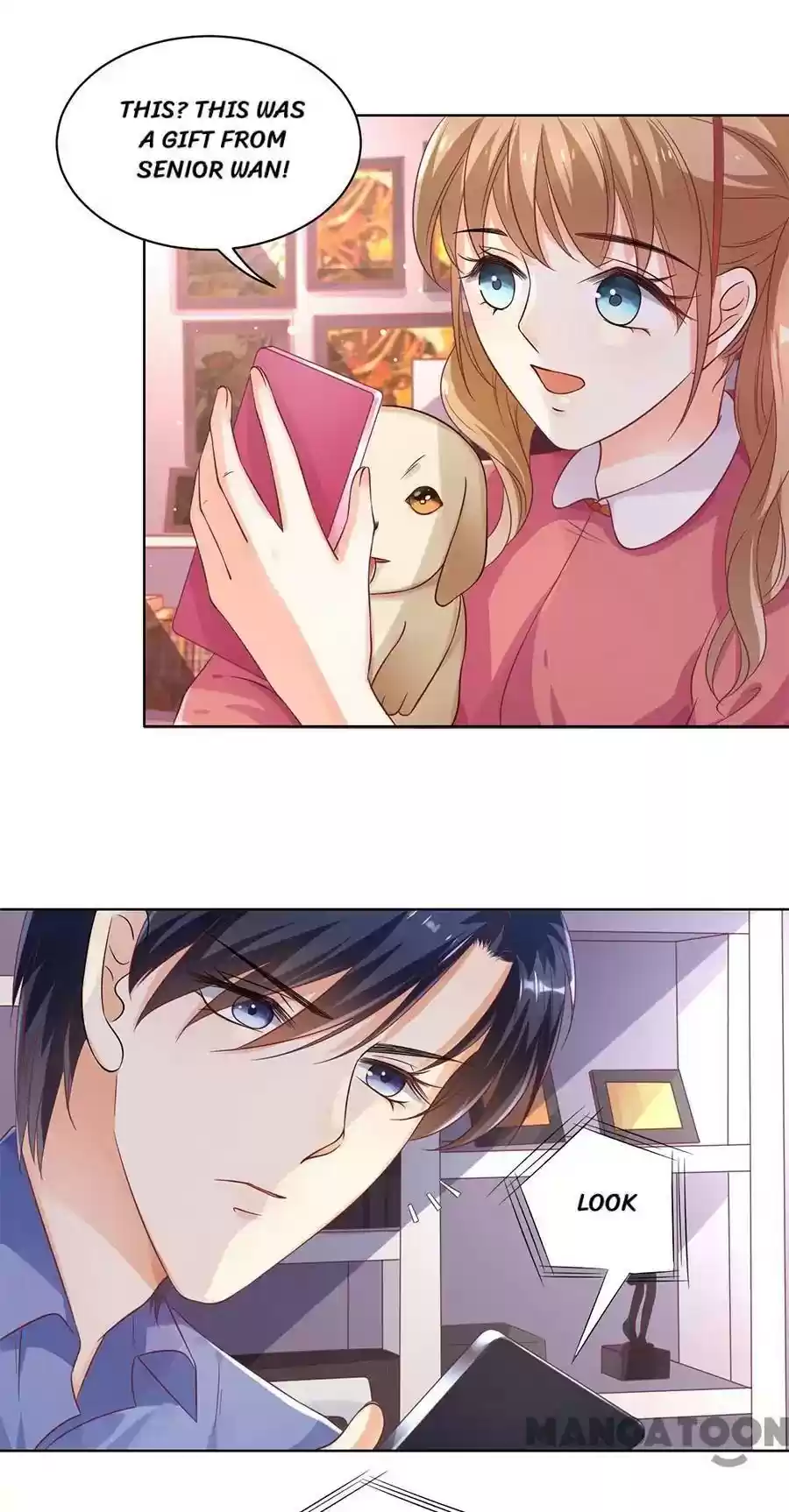 When Doctor Chu Wants Romance Episode 138