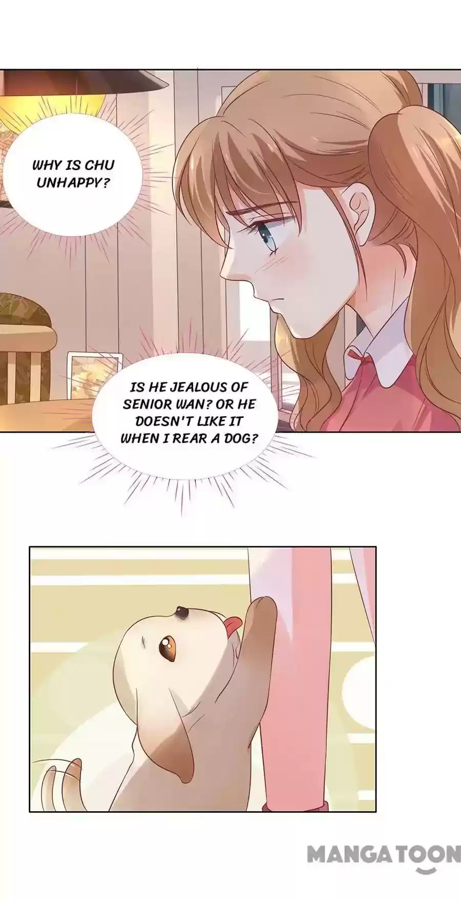 When Doctor Chu Wants Romance Episode 138