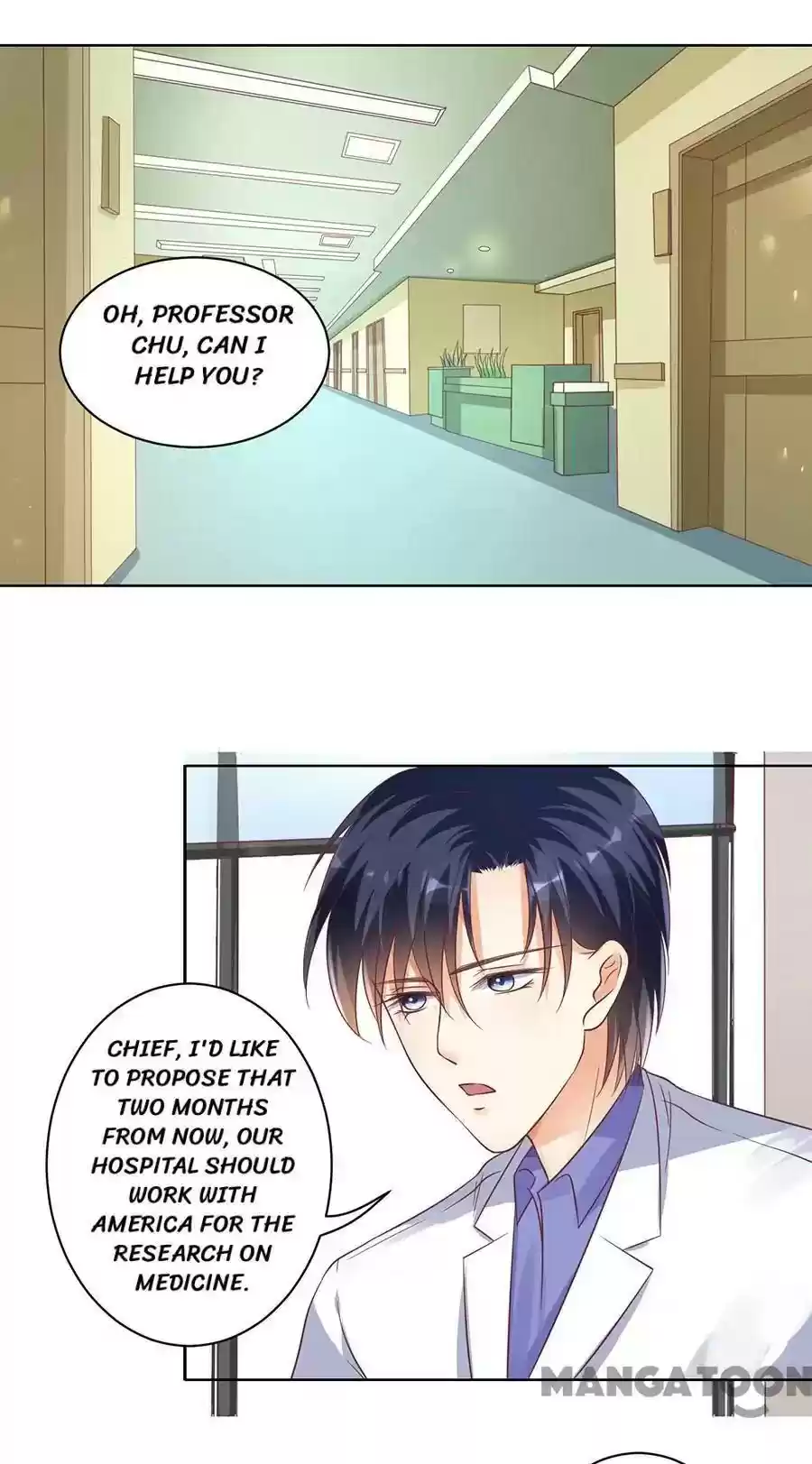 When Doctor Chu Wants Romance Episode 138