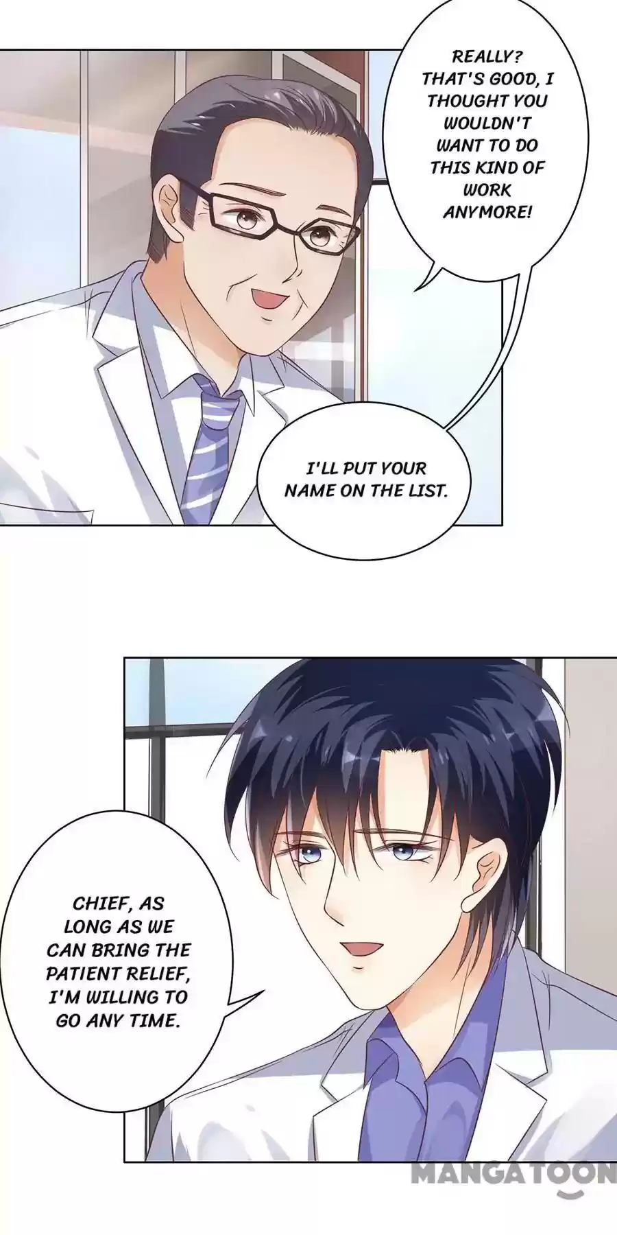 When Doctor Chu Wants Romance Episode 138