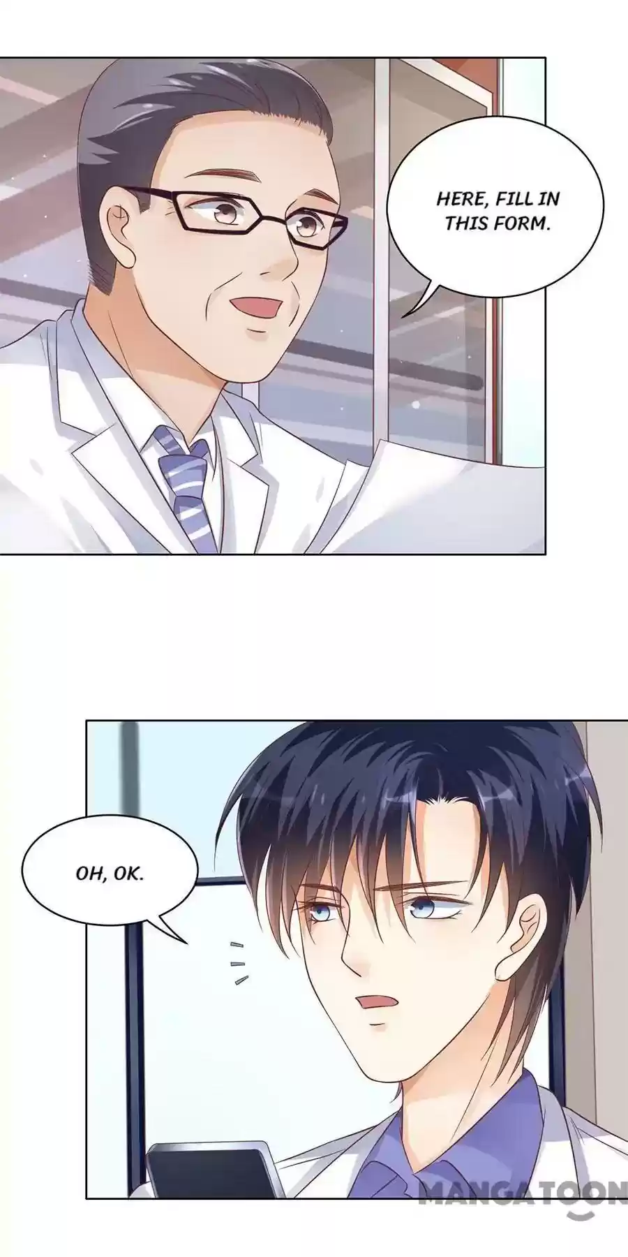 When Doctor Chu Wants Romance Episode 139