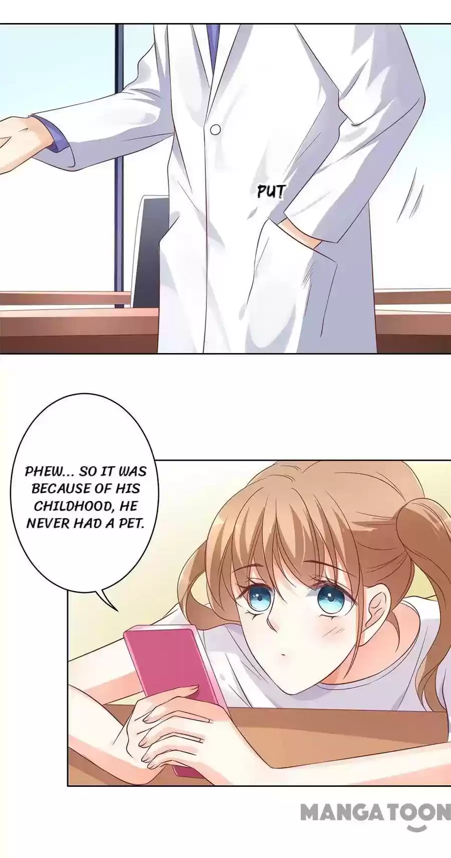 When Doctor Chu Wants Romance Episode 139