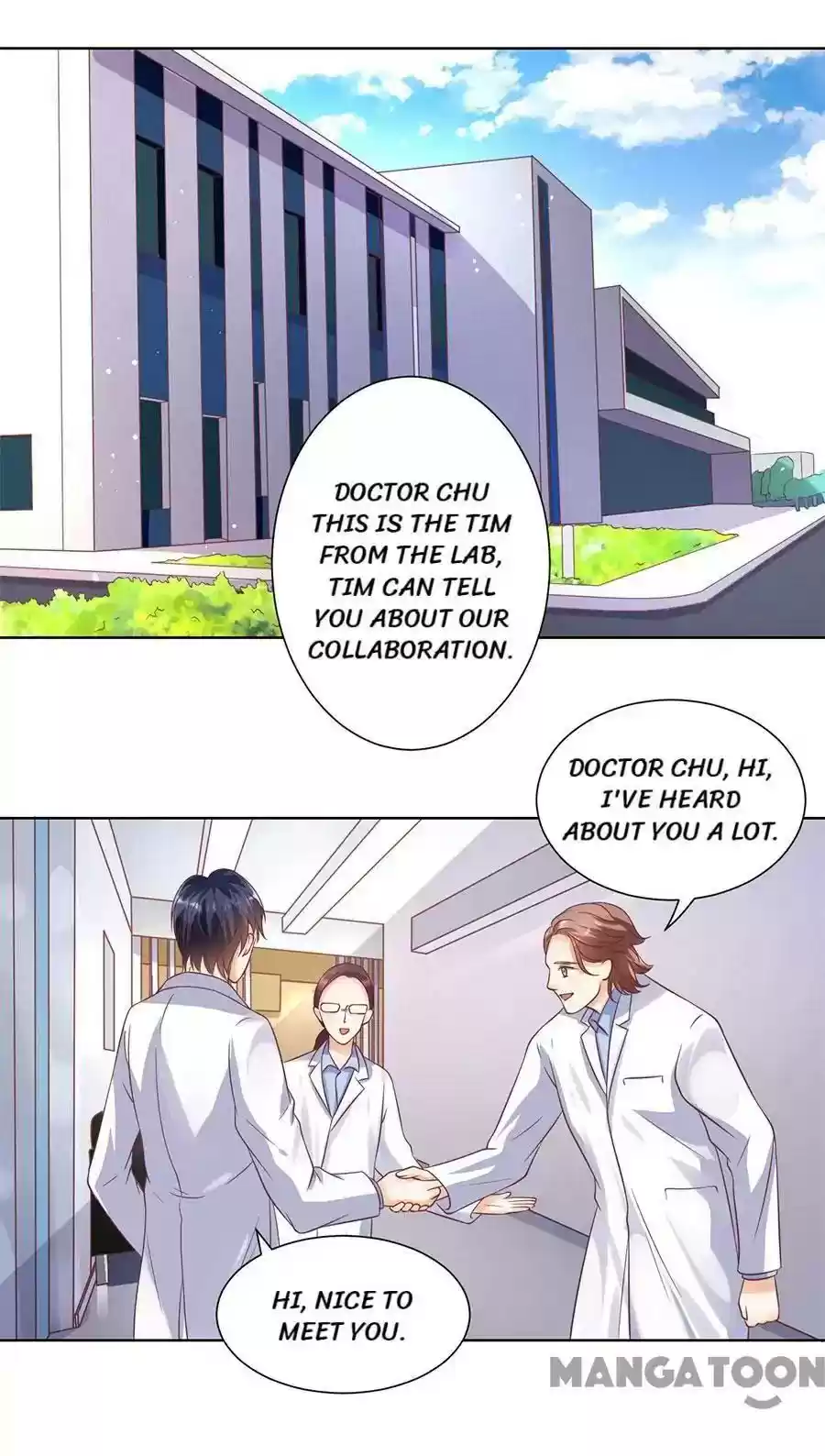 When Doctor Chu Wants Romance Episode 139