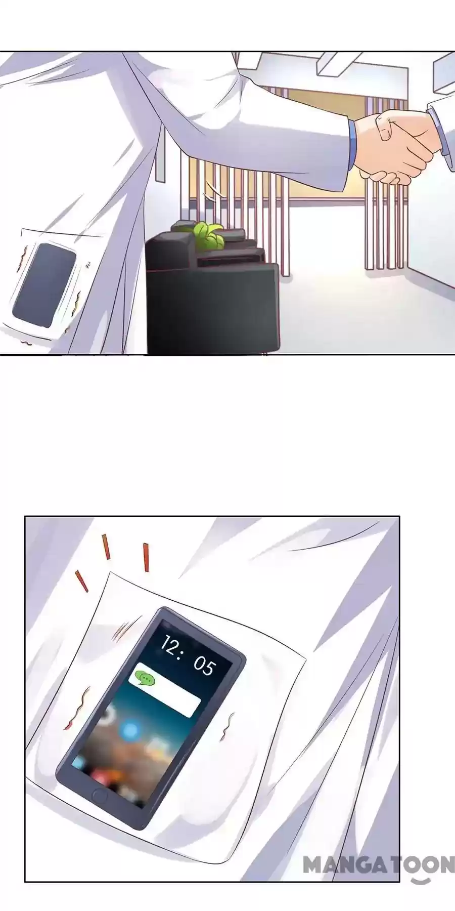 When Doctor Chu Wants Romance Episode 139