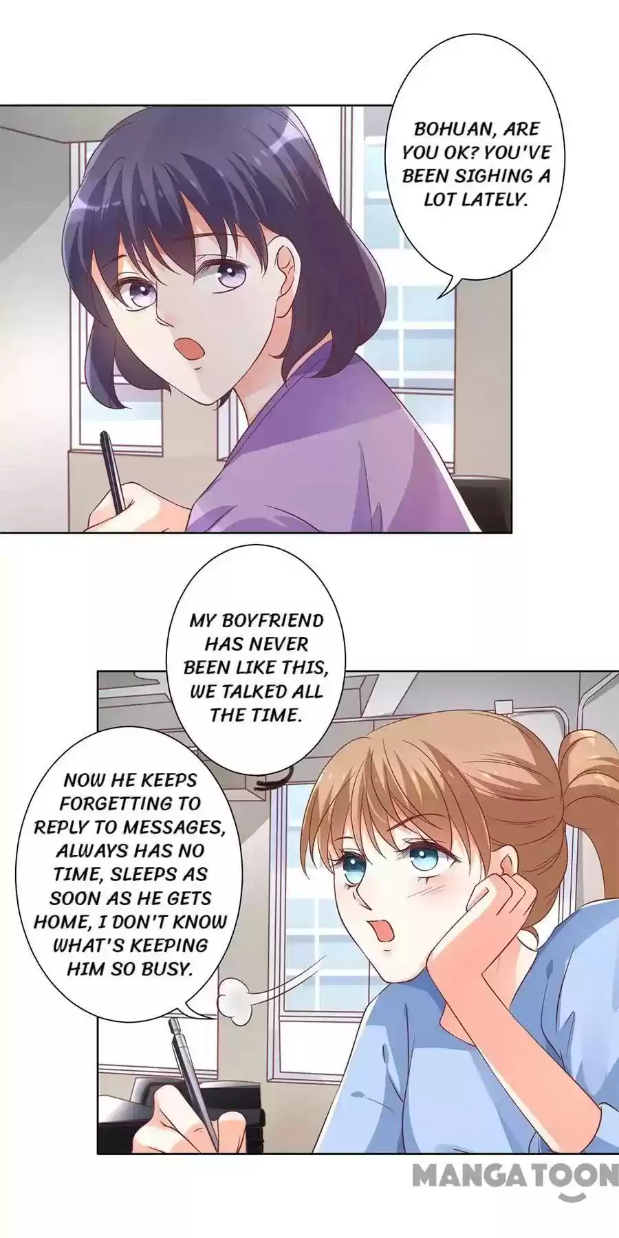 When Doctor Chu Wants Romance Episode 139