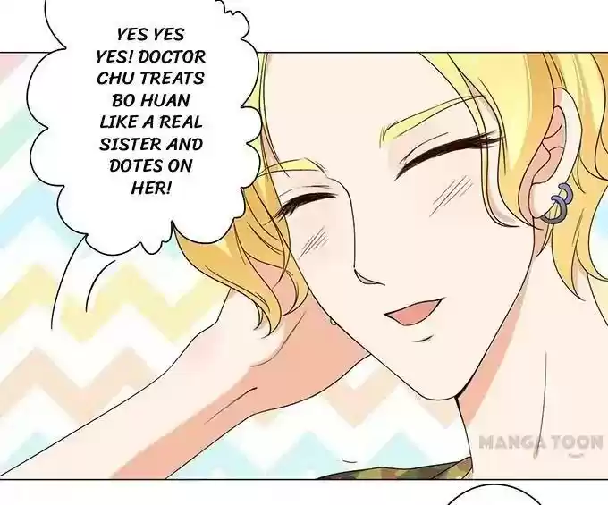 When Doctor Chu Wants Romance Episode 14