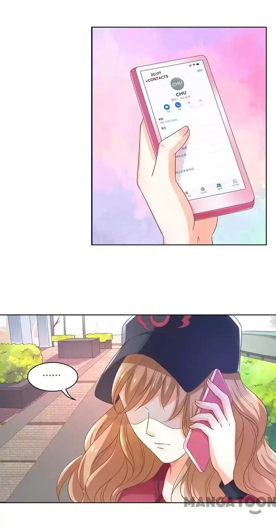 When Doctor Chu Wants Romance Episode 141