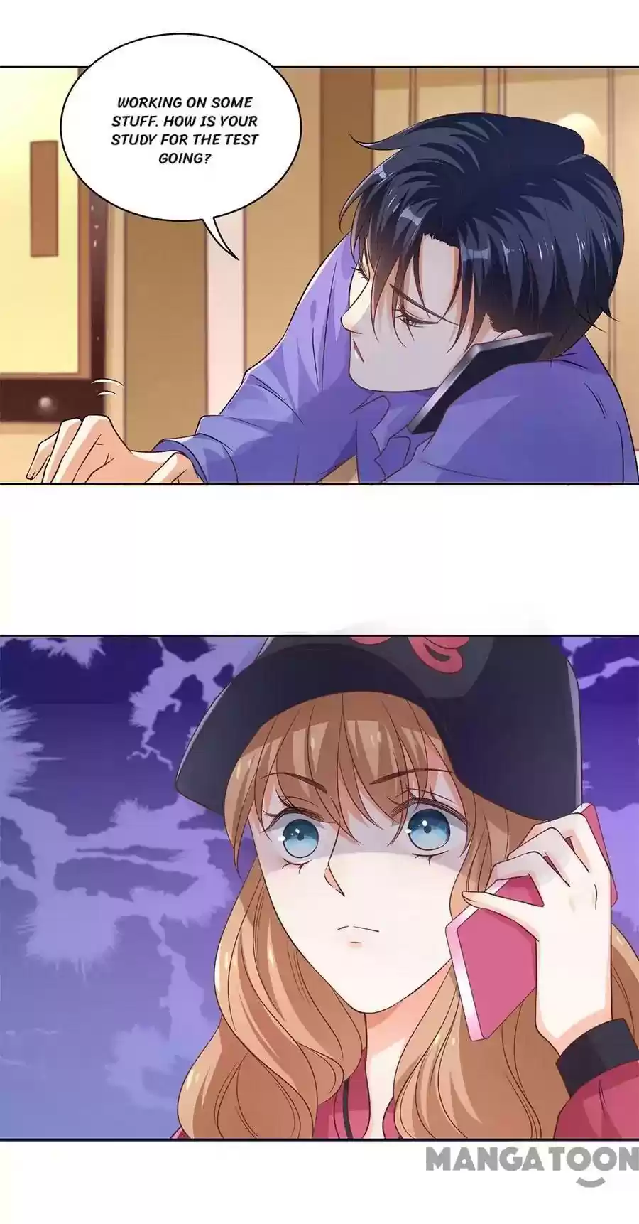 When Doctor Chu Wants Romance Episode 141