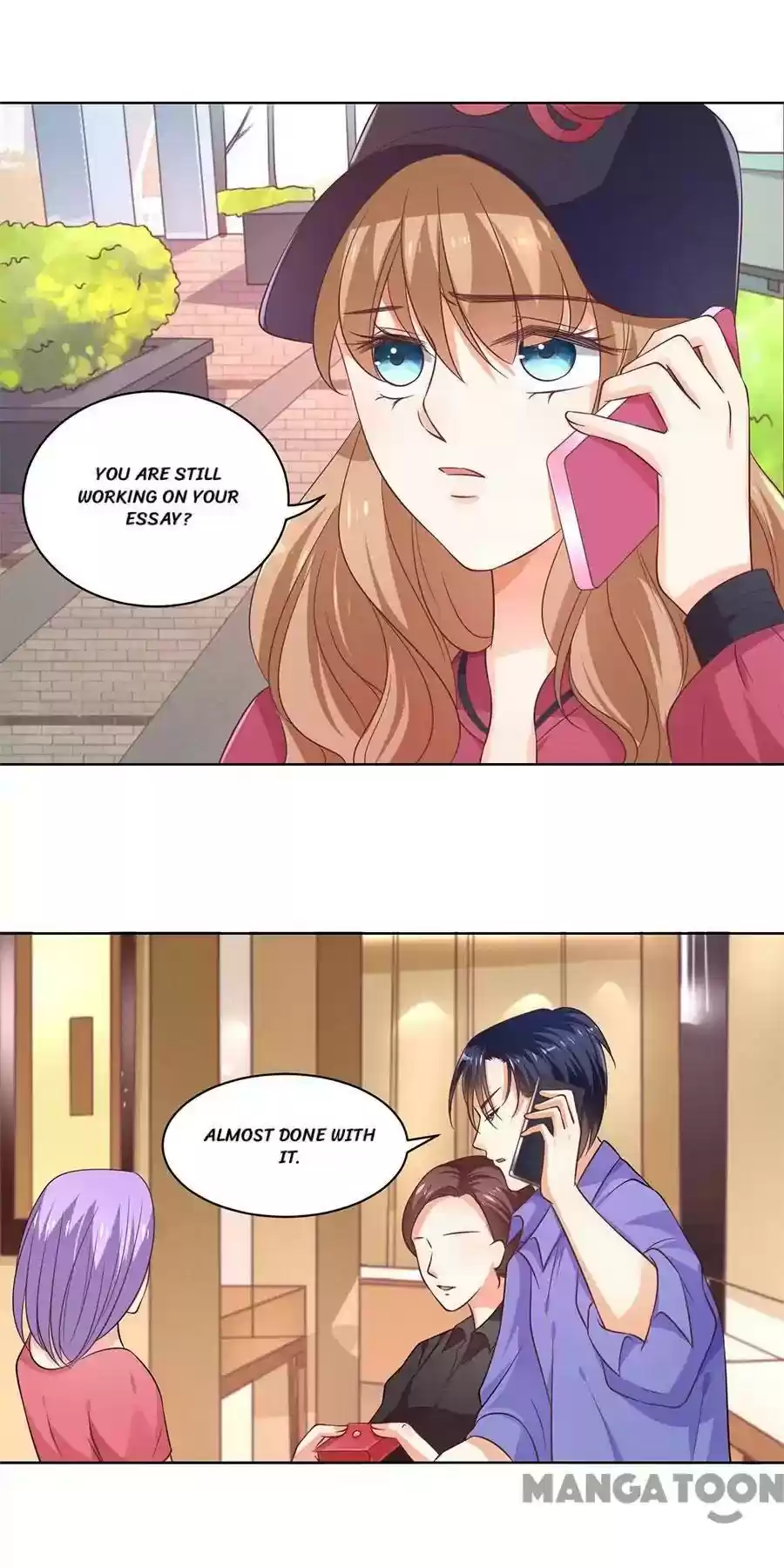 When Doctor Chu Wants Romance Episode 141