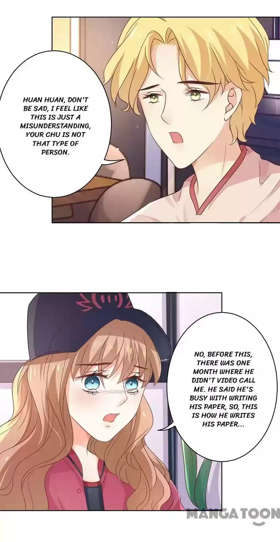 When Doctor Chu Wants Romance Episode 142