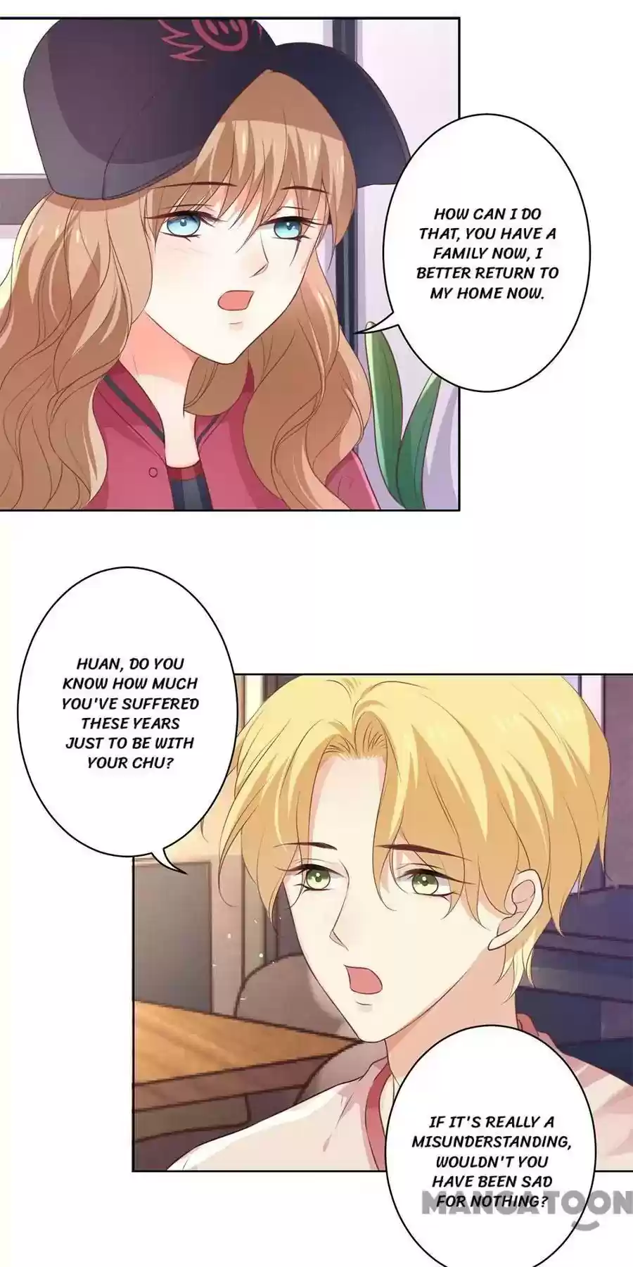 When Doctor Chu Wants Romance Episode 142