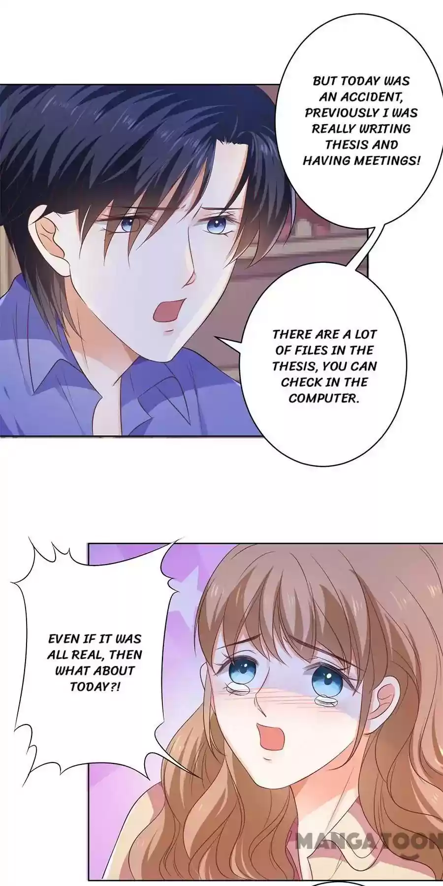 When Doctor Chu Wants Romance Episode 144