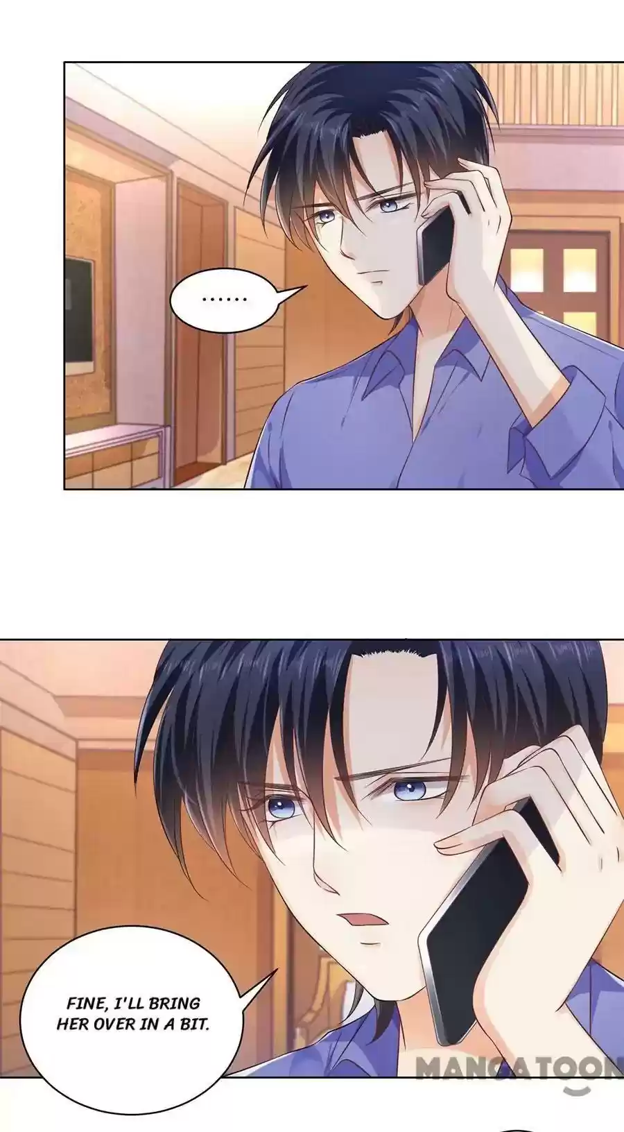 When Doctor Chu Wants Romance Episode 145