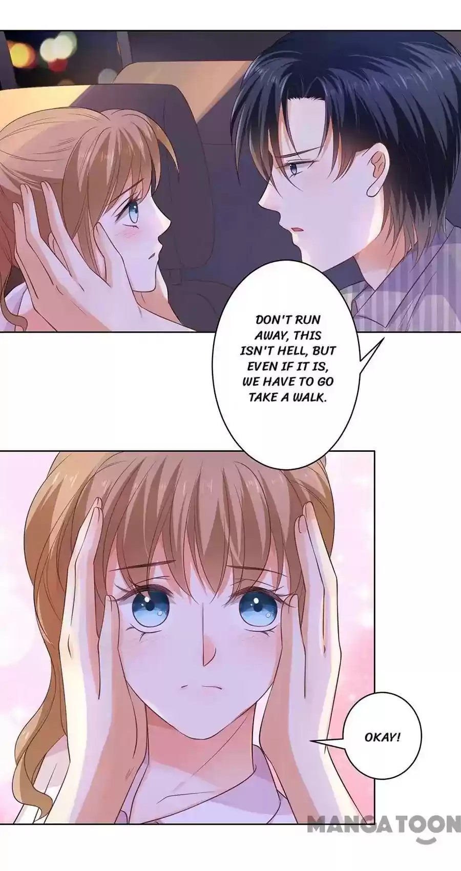 When Doctor Chu Wants Romance Episode 145