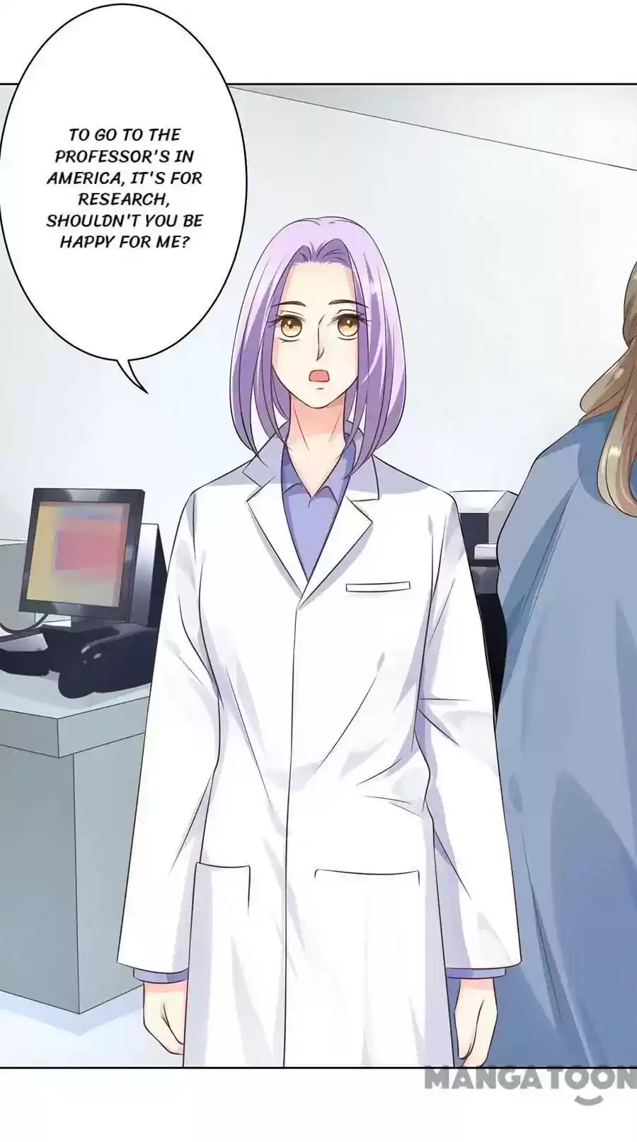 When Doctor Chu Wants Romance Episode 149