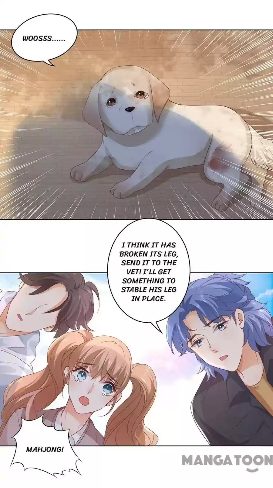 When Doctor Chu Wants Romance Episode 150