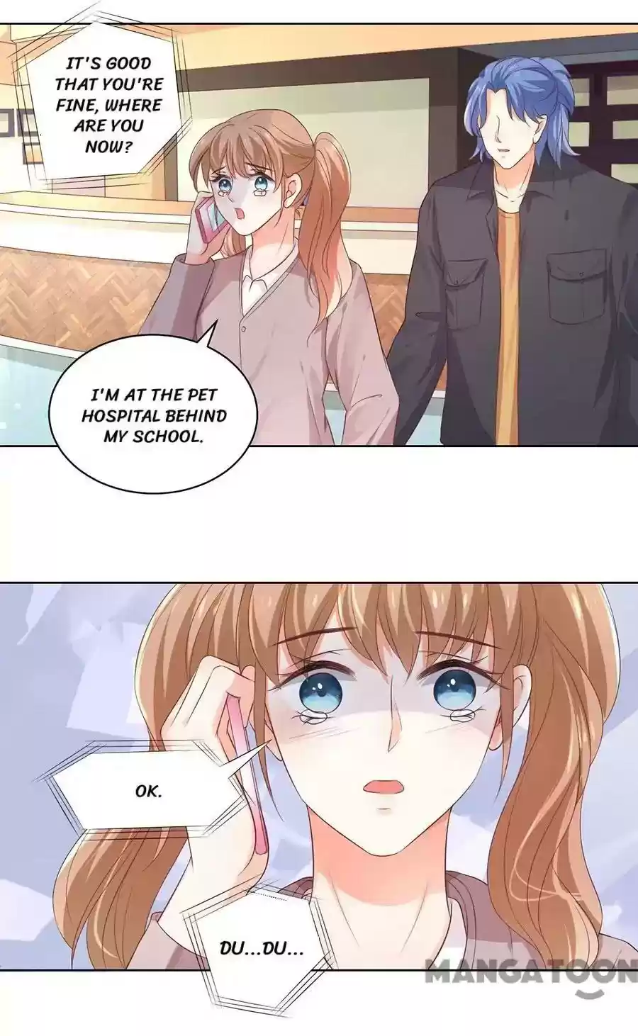 When Doctor Chu Wants Romance Episode 150