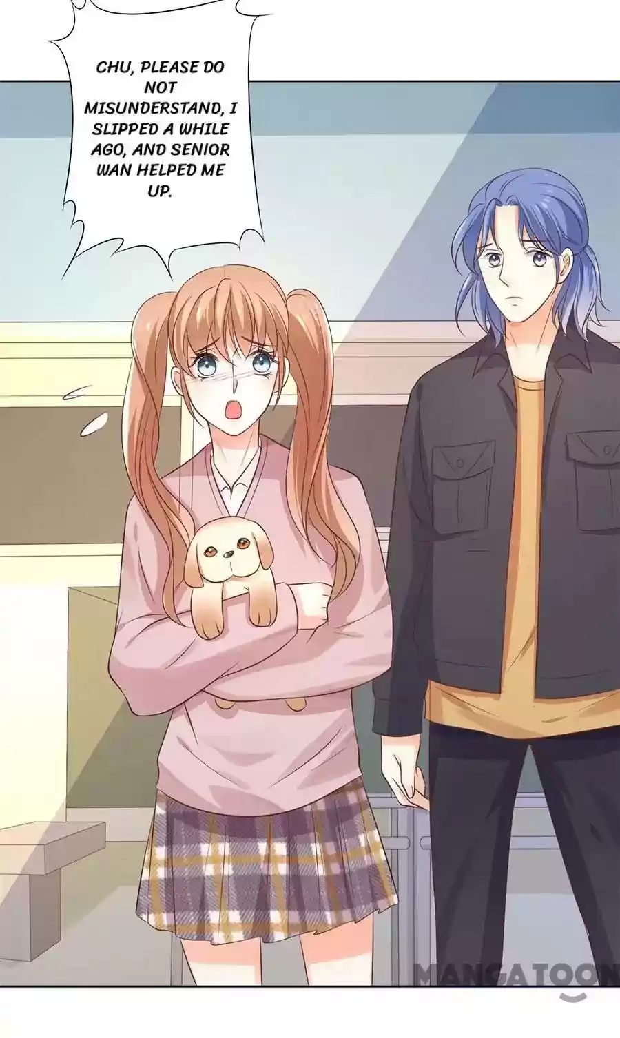 When Doctor Chu Wants Romance Episode 151