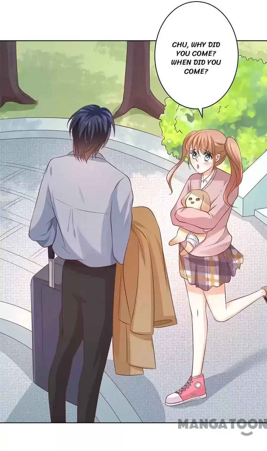 When Doctor Chu Wants Romance Episode 151