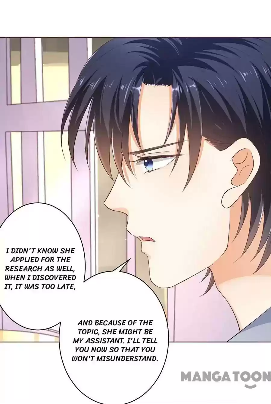 When Doctor Chu Wants Romance Episode 152