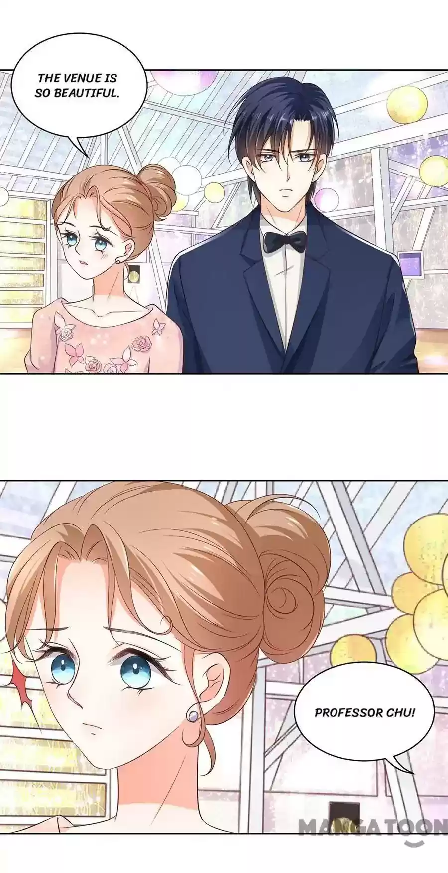 When Doctor Chu Wants Romance Episode 154