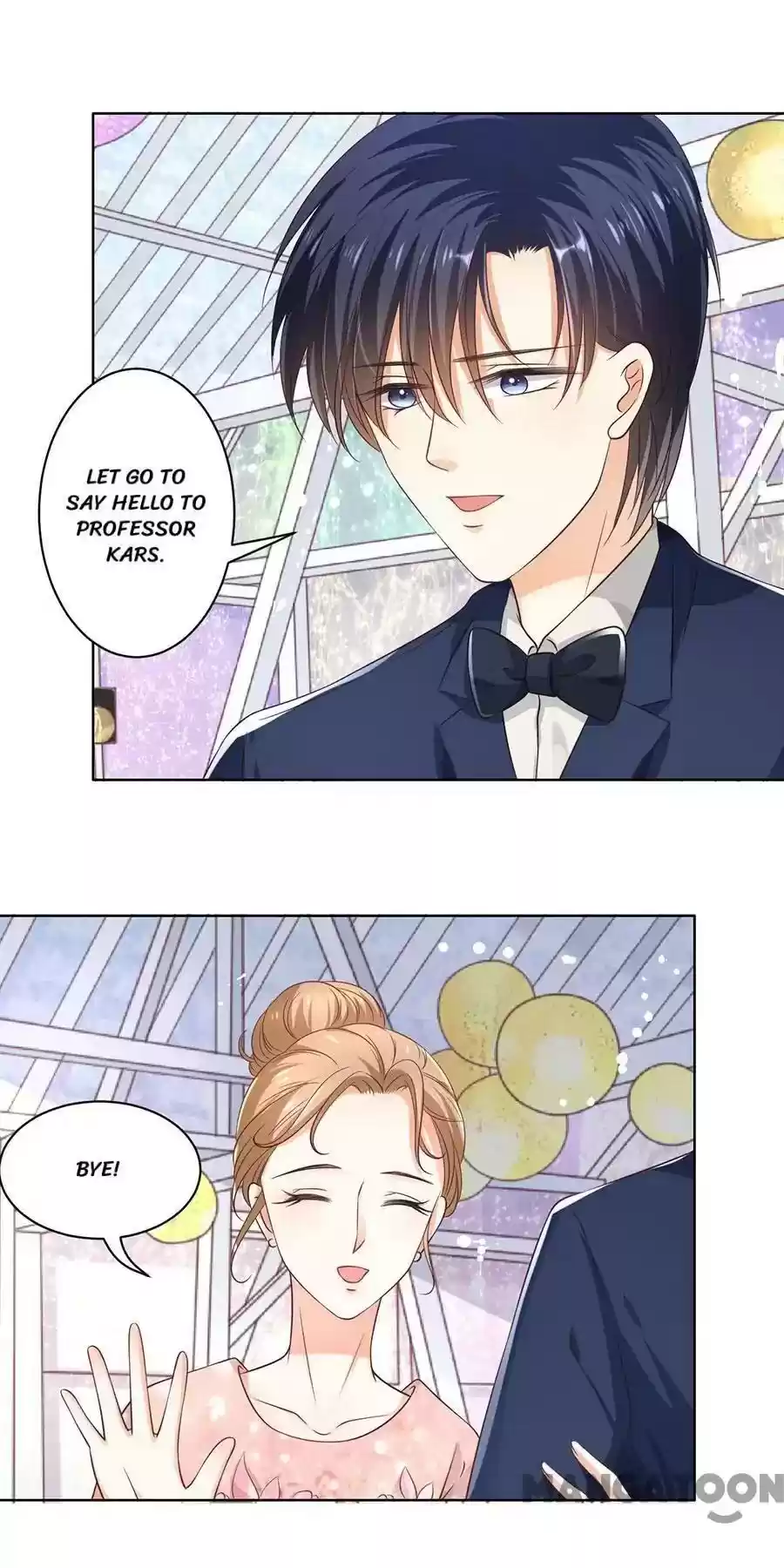 When Doctor Chu Wants Romance Episode 154