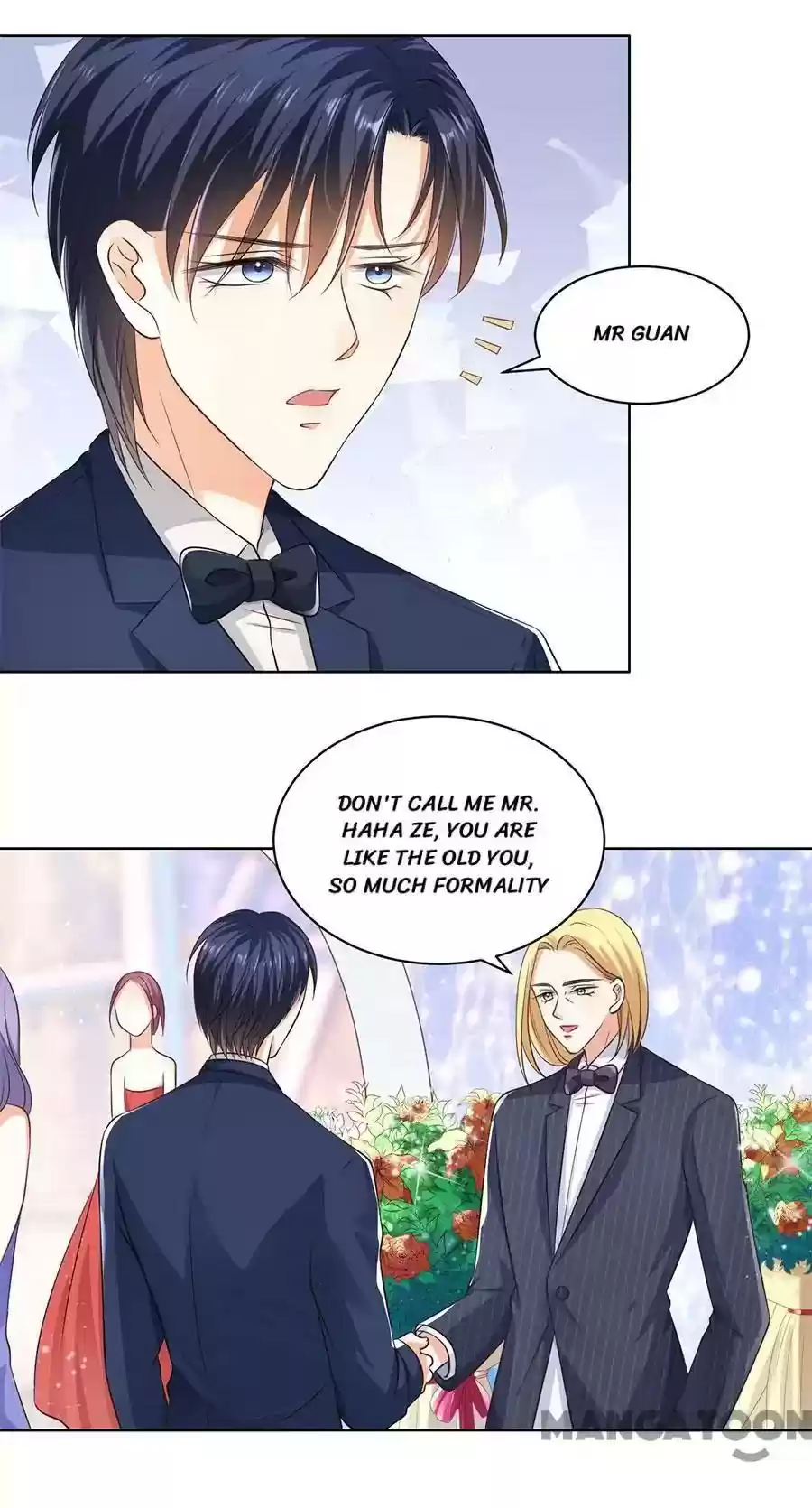 When Doctor Chu Wants Romance Episode 155