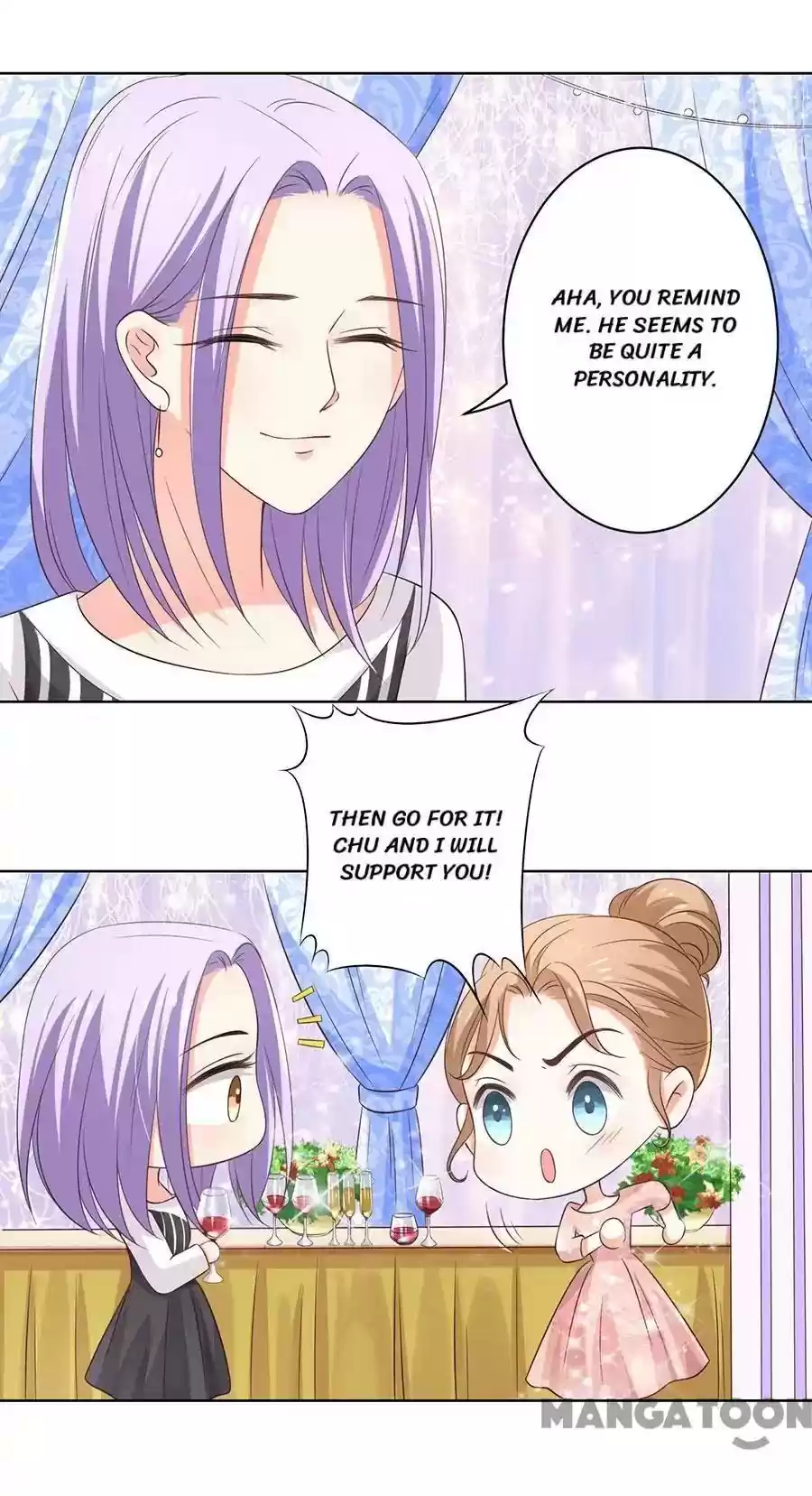 When Doctor Chu Wants Romance Episode 156