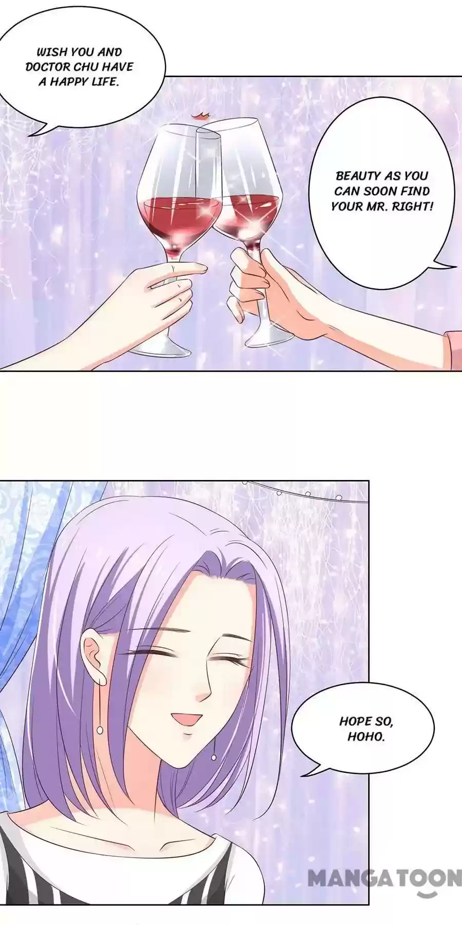 When Doctor Chu Wants Romance Episode 156