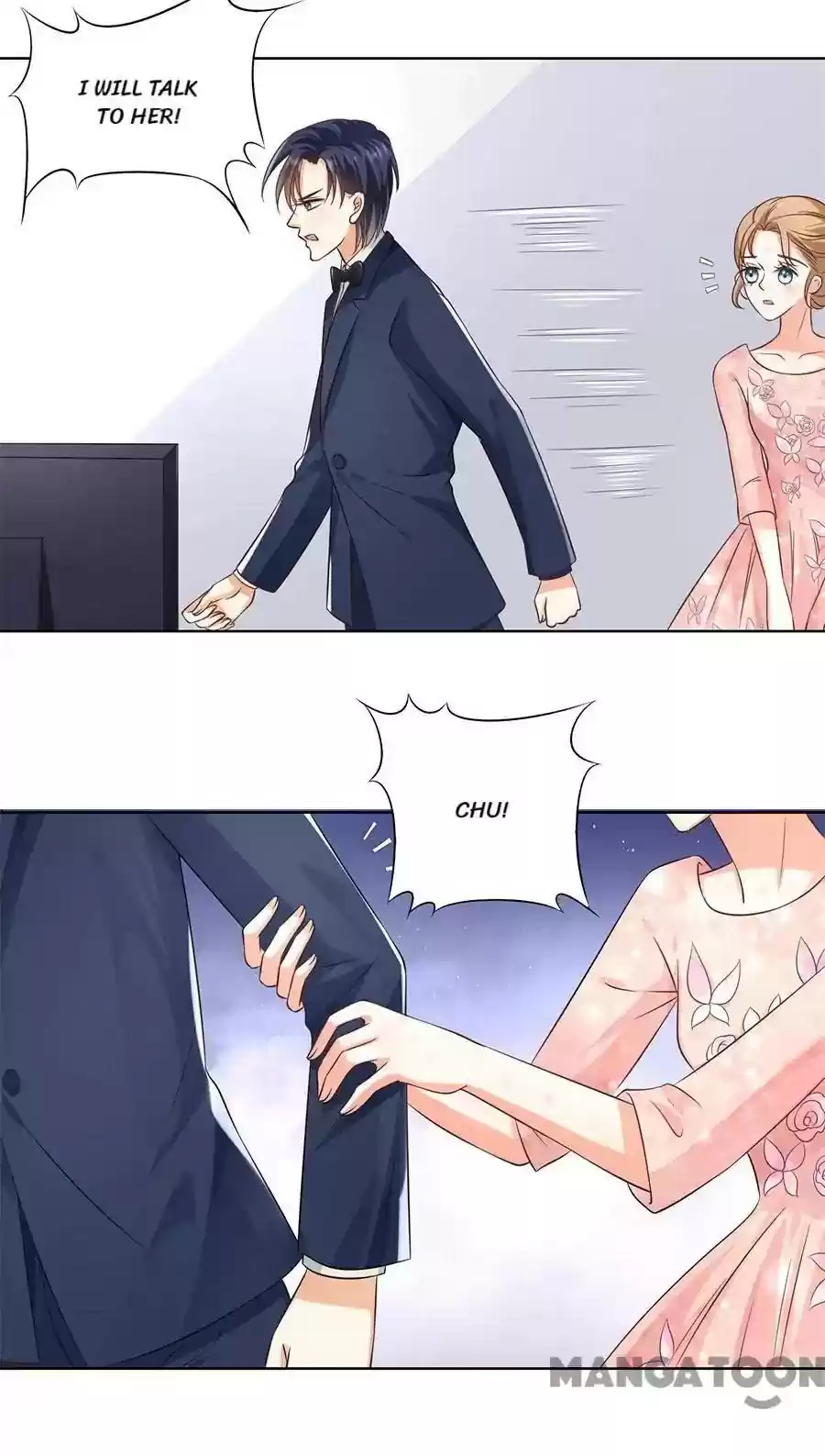 When Doctor Chu Wants Romance Episode 158