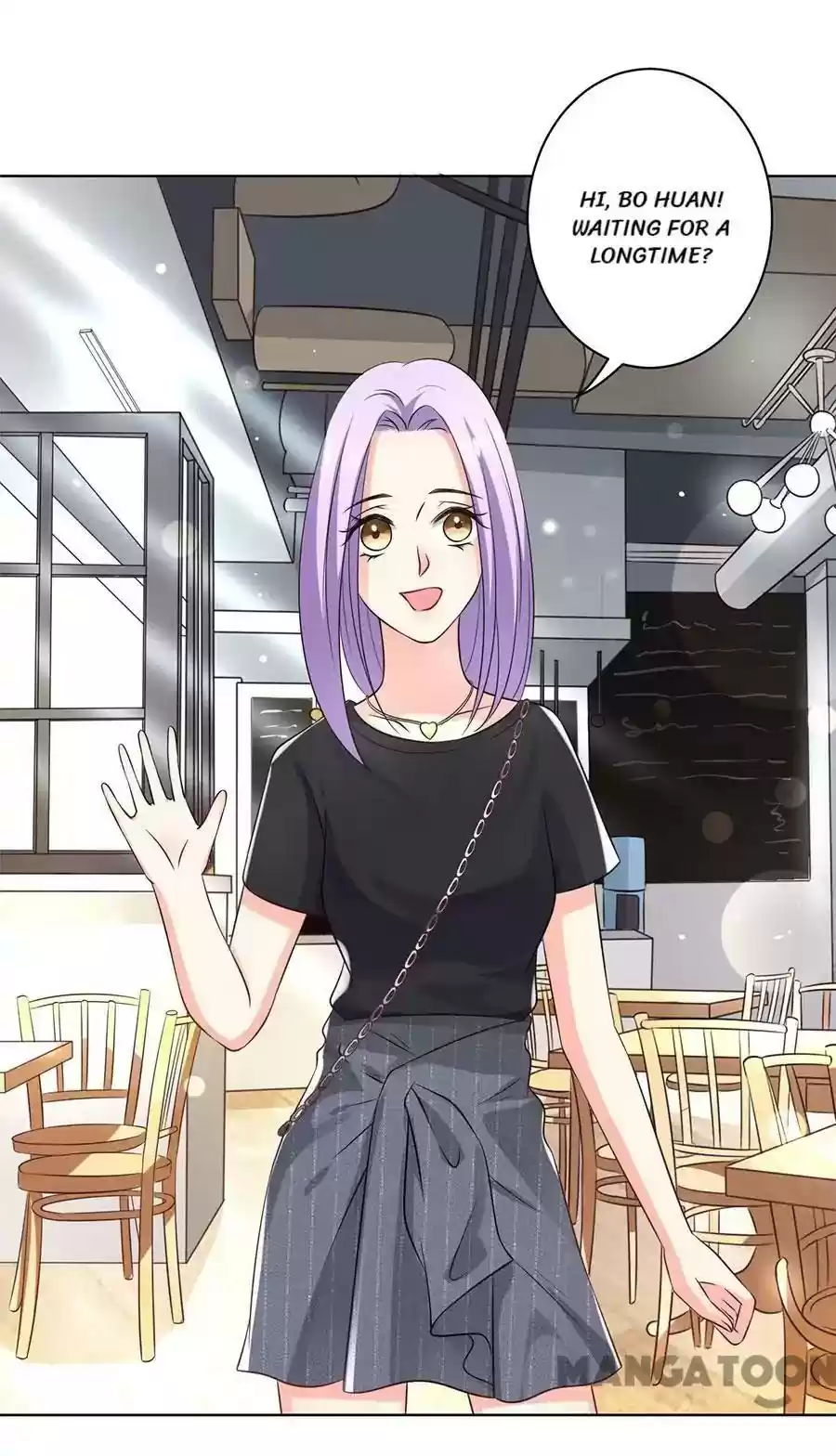 When Doctor Chu Wants Romance Episode 158