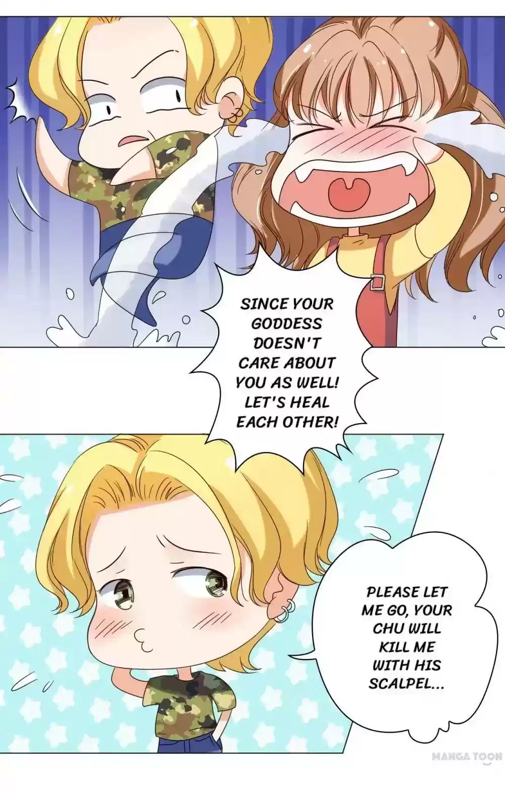 When Doctor Chu Wants Romance Episode 16