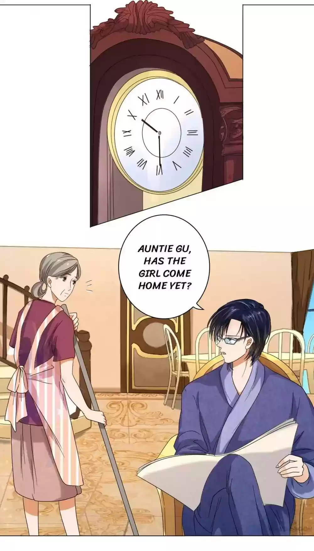 When Doctor Chu Wants Romance Episode 16