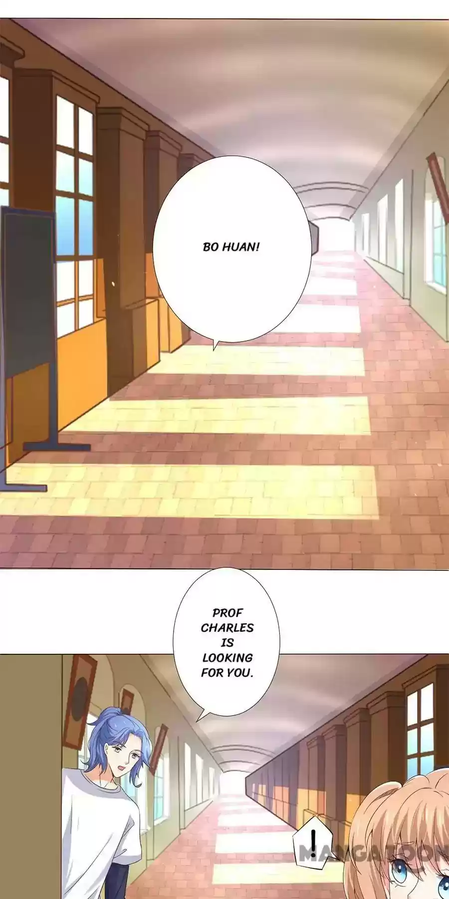 When Doctor Chu Wants Romance Episode 163