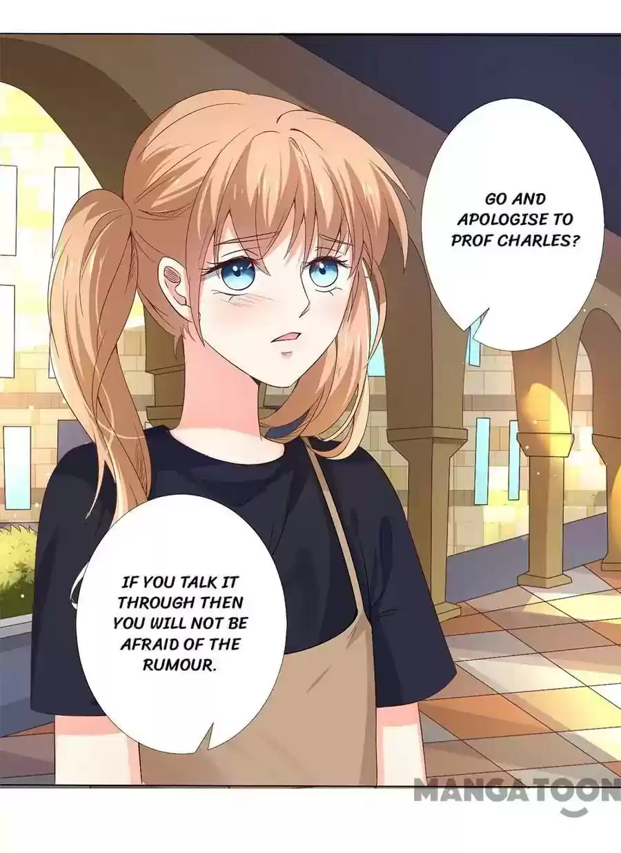 When Doctor Chu Wants Romance Episode 163