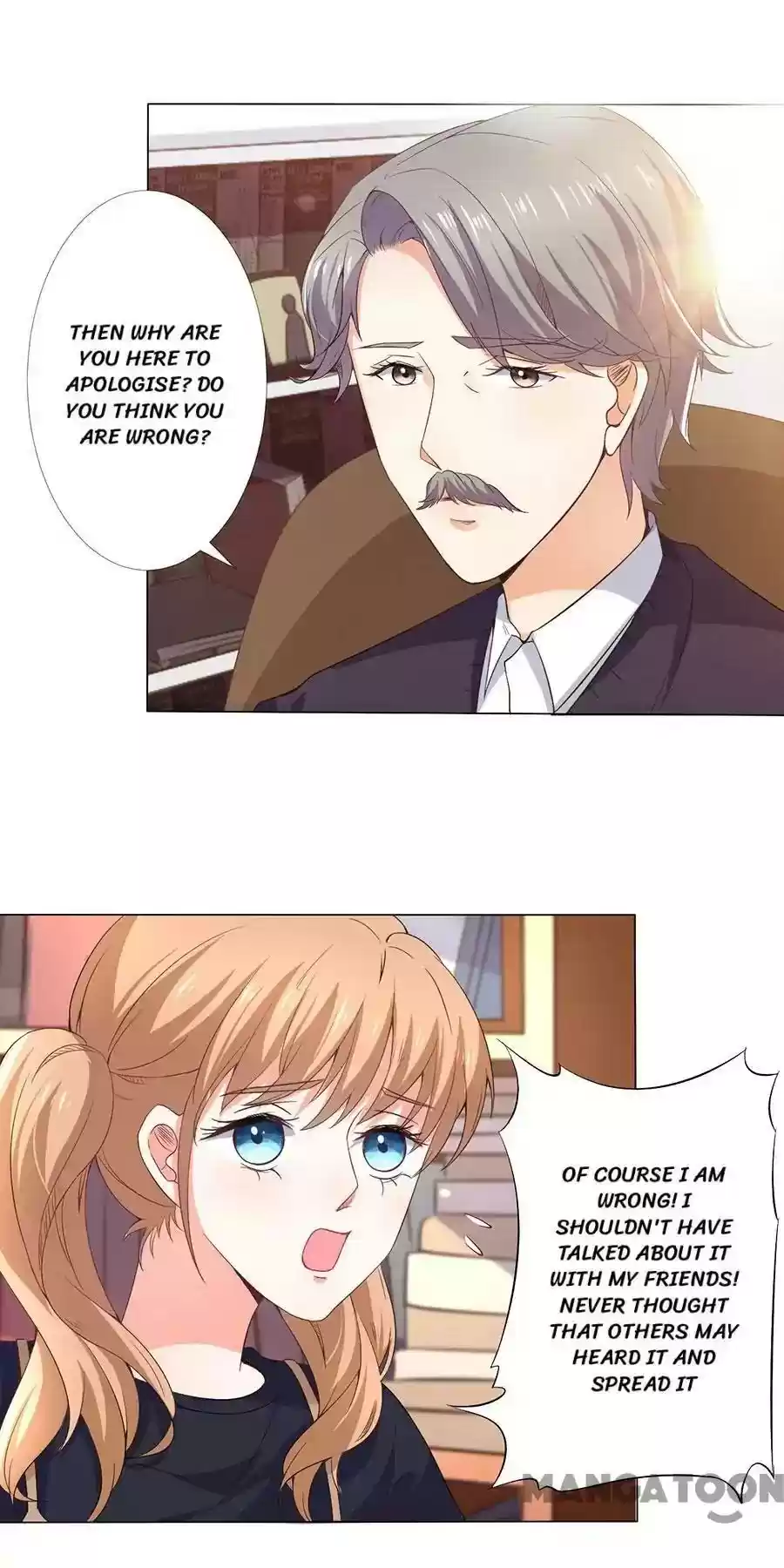 When Doctor Chu Wants Romance Episode 163