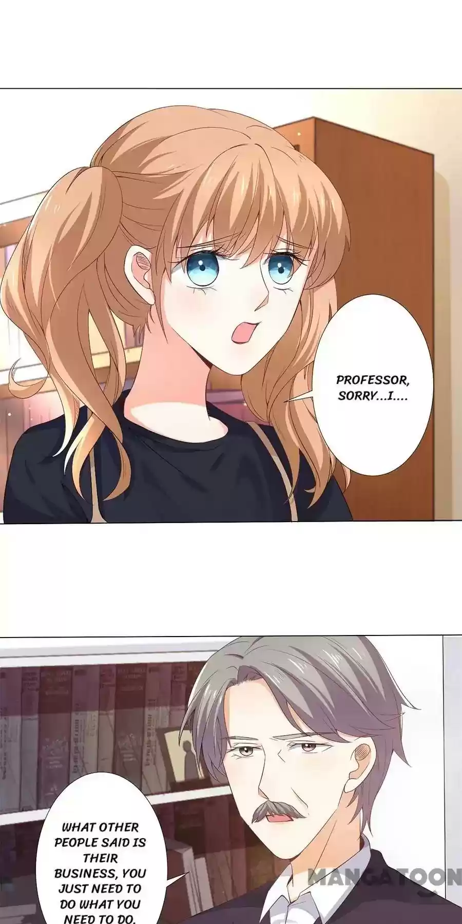 When Doctor Chu Wants Romance Episode 163